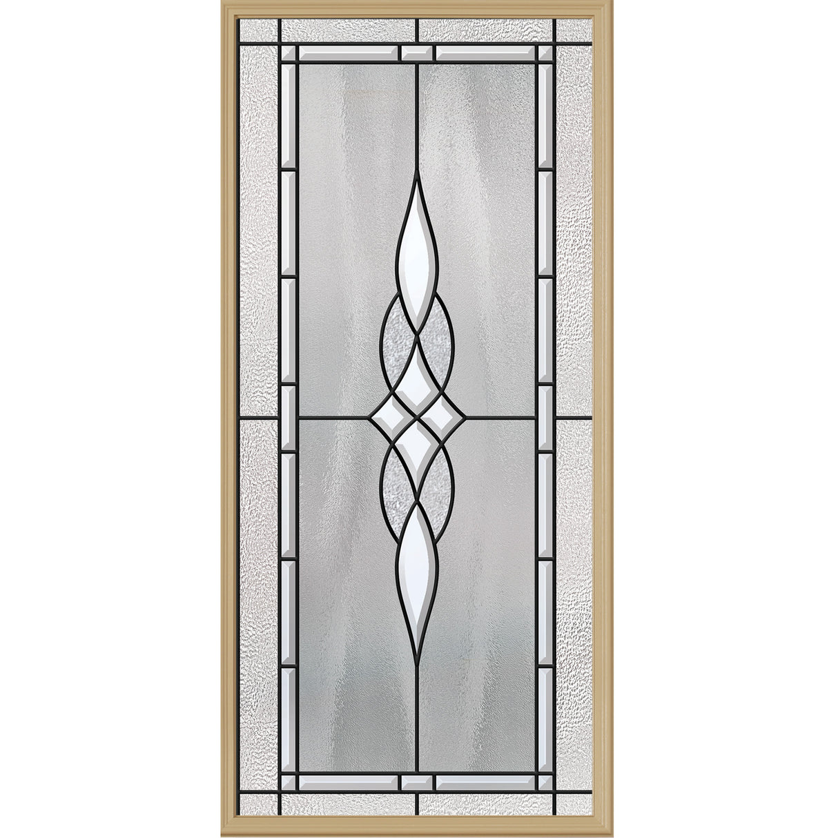 ODL Prestige Door Glass - 24" x 50" Frame Kit