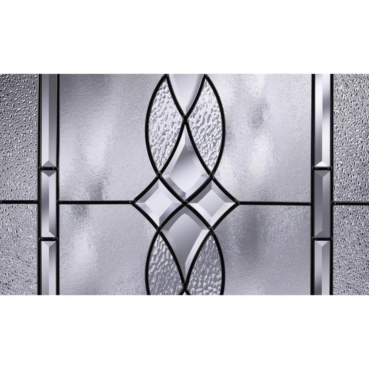 ODL Prestige Door Glass - 9" x 66" Frame Kit