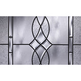 ODL Prestige Door Glass - 9" x 66" Frame Kit