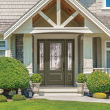 ODL Prestige Door Glass - 10" x 38" Frame Kit