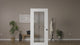 ODL Bay Point Door Glass - 10" x 82" Frame Kit