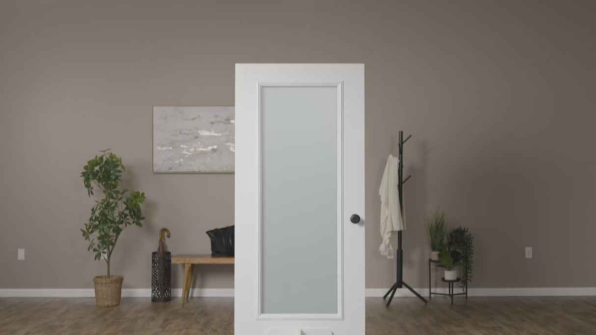 ODL Blanca Door Glass - 24" x 82" Frame Kit