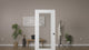 ODL Impact Resistant Clear Low-E Door Glass - 24" x 82" Frame Kit