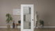 ODL Impact Resistant Vilano Door Glass - 24" x 17.25" Frame Kit
