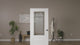 ODL Berkley Door Glass - 10" x 38" Frame Kit