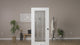 ODL Monterey Door Glass - 24" x 17.25" Craftsman Frame Kit