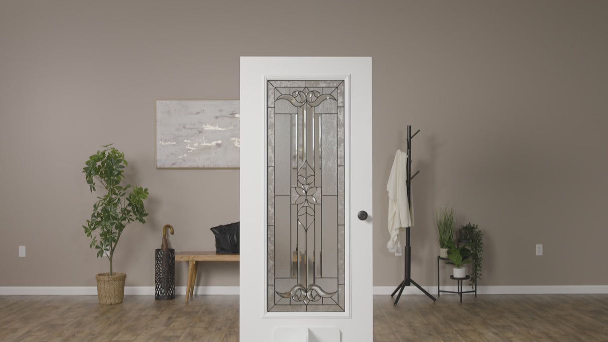 ODL Cadence Door Glass - 24" x 66" Frame Kit