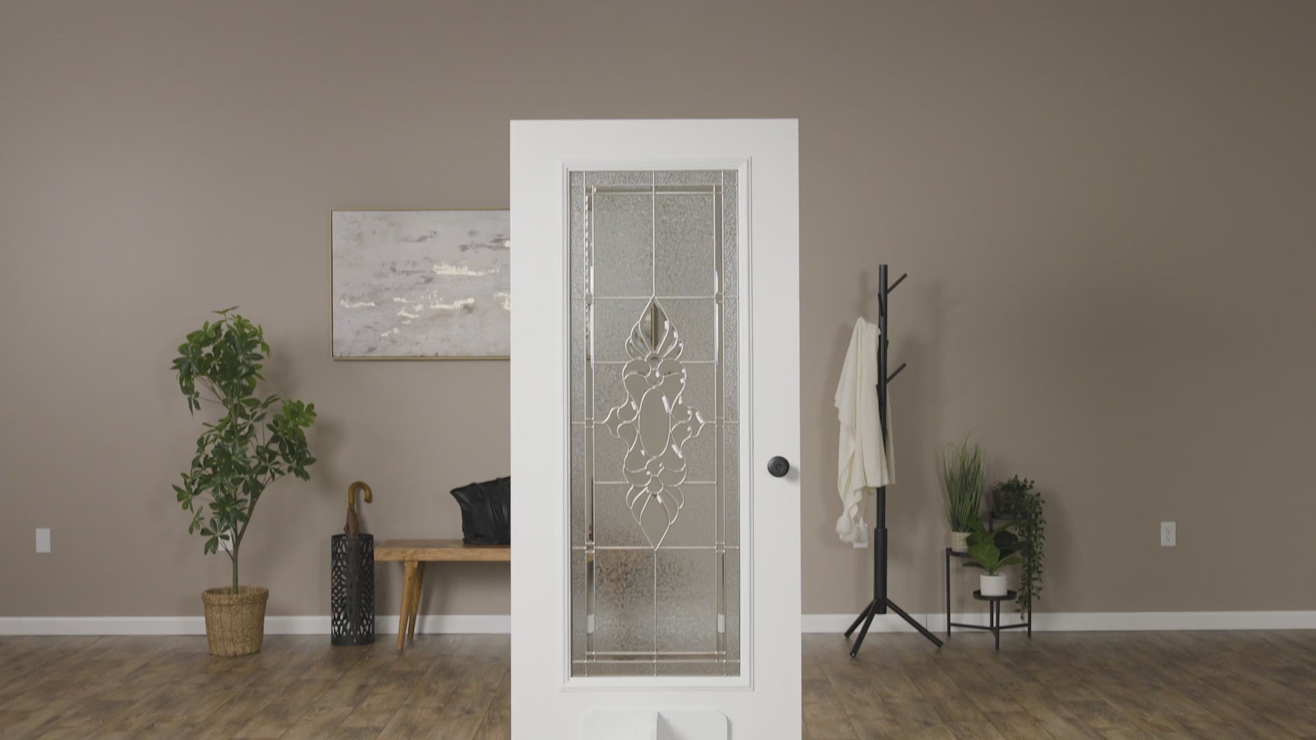 ODL Heirlooms Door Glass - 24