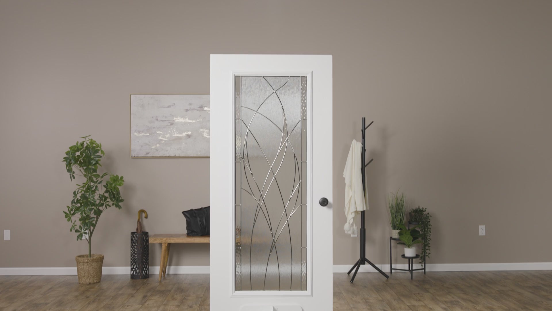 ODL Impact Resistant Door Glass - Waterside - 9
