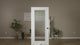 ODL Wide Reed Door Glass - 9" x 66" Frame Kit