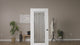 ODL Topaz Door Glass - 10" x 50" Frame Kit