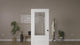 ODL Empire Door Glass - 10" x 38" Frame Kit