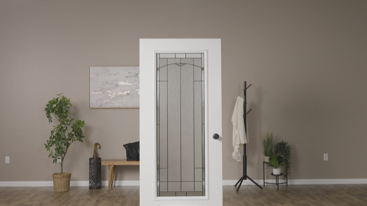ODL Topaz Door Glass - 22" x 66" Frame Kit