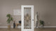 ODL Impact Resistant Mohave Door Glass - 24" x 50" Frame Kit