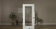 ODL Garrison Door Glass - 10" x 38" Frame Kit