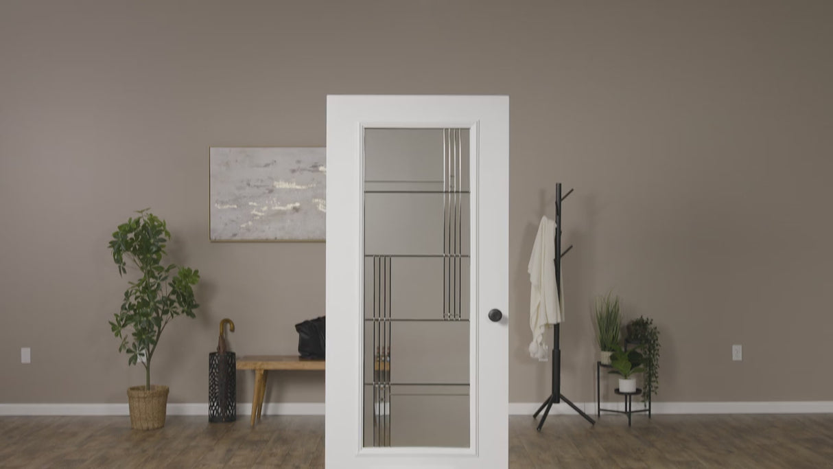 ODL Calandra Door Glass - 24" x 50" Frame Kit