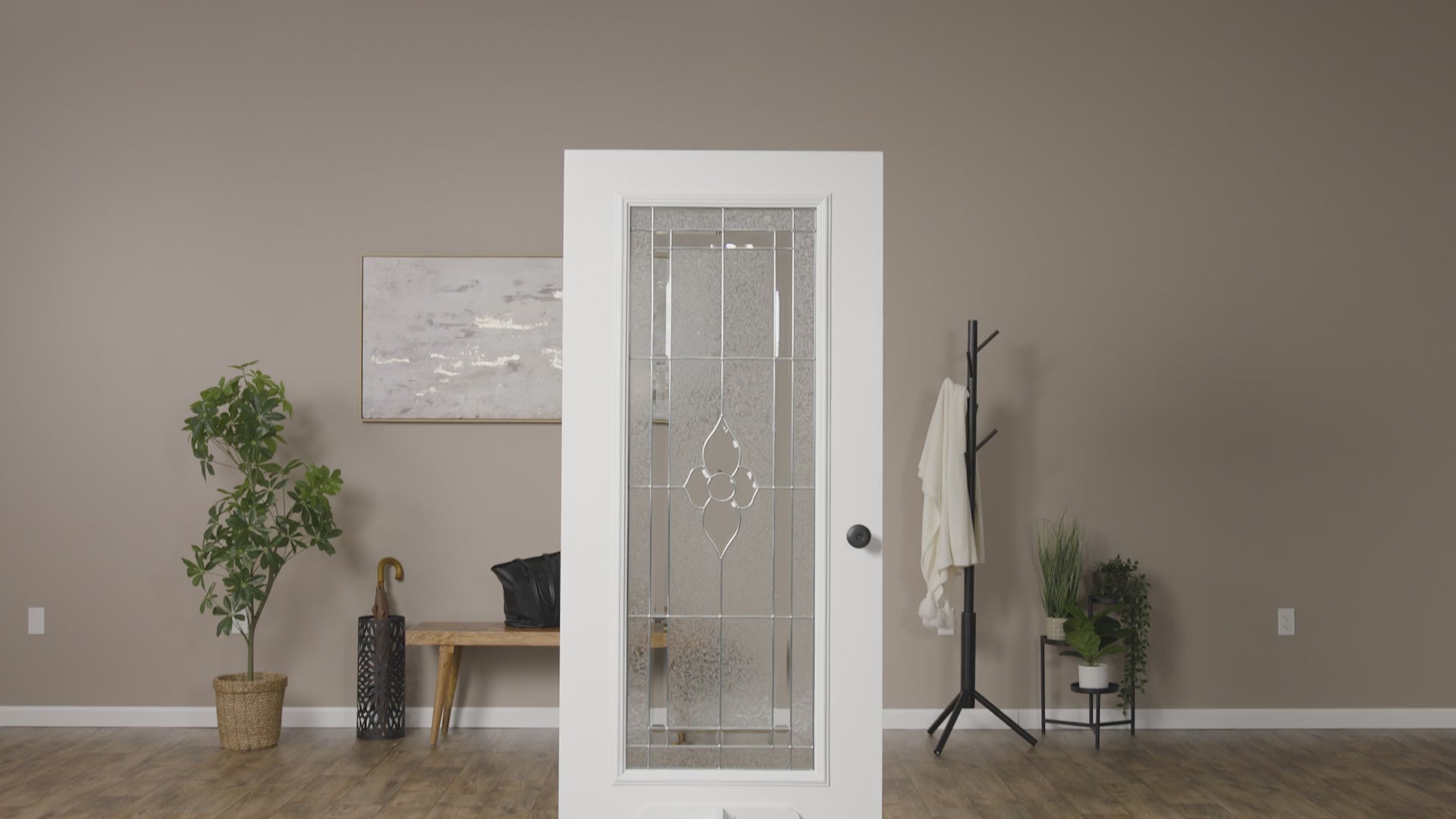 ODL Nouveau Door Glass - 9.5