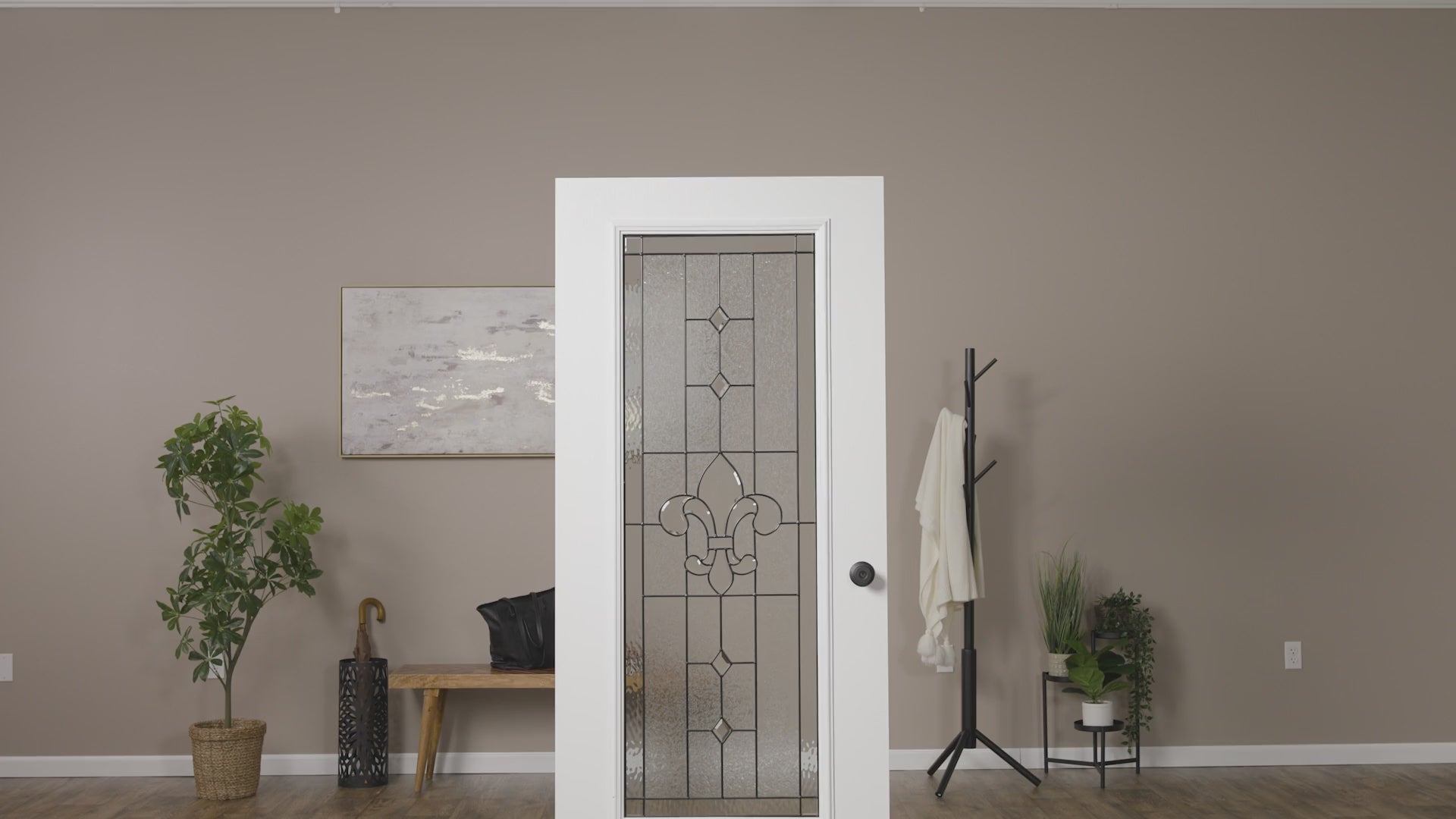 ODL Carrollton Door Glass - 24