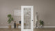 ODL Entropy Door Glass - Right Side - 9" x 66" Frame Kit