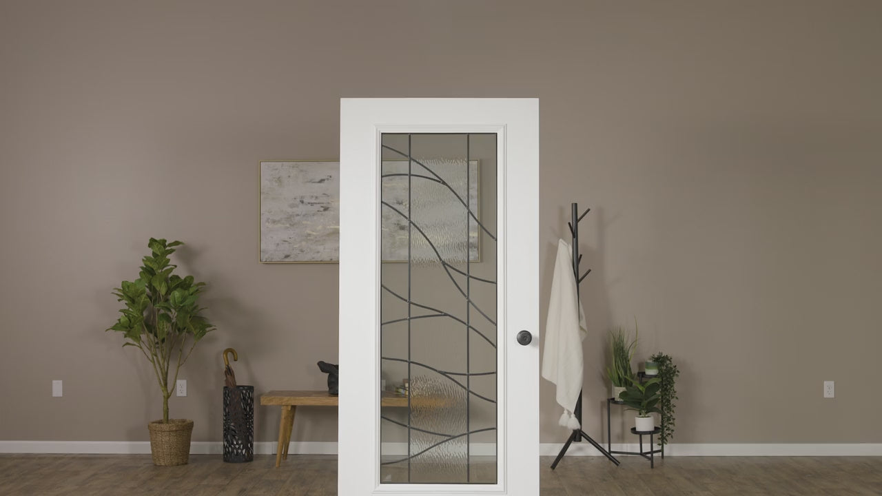ODL Briselle Door Glass - 9