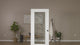 ODL Briselle Door Glass - 10" x 50" Frame Kit