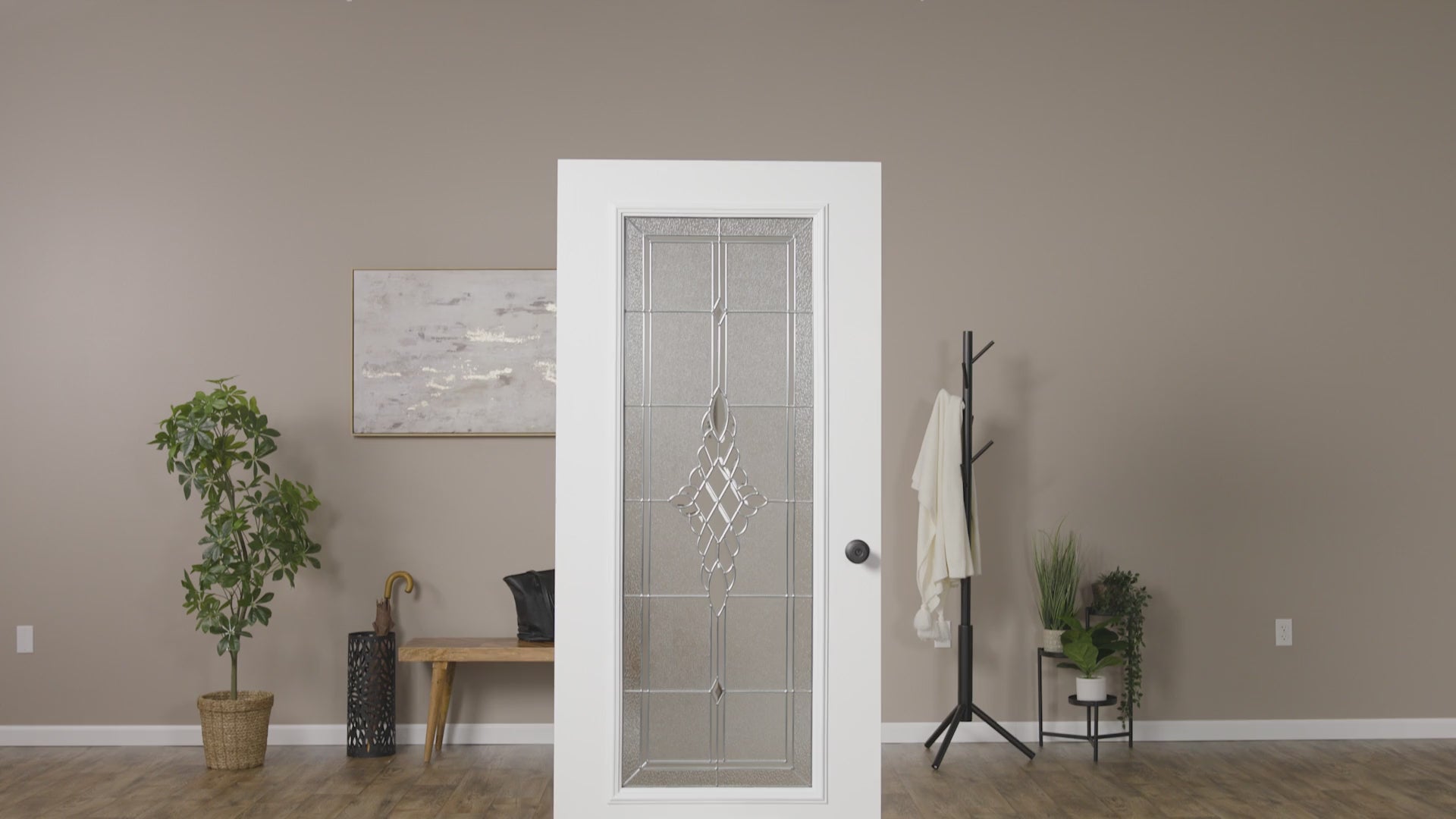 ODL Grace Door Glass - 24