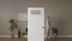 ODL Spotlights Door Glass - Cubed - 14" x 14" Modern Frame Kit
