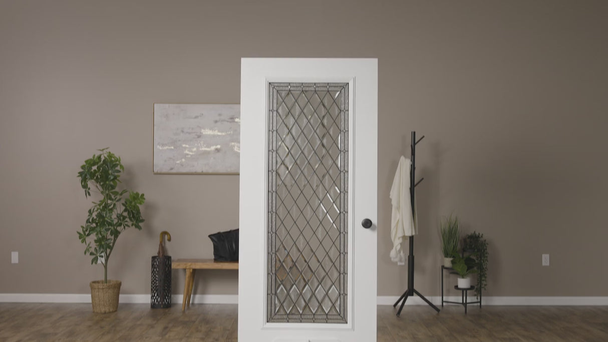 ODL Sterling Door Glass - 24" x 50" Frame Kit