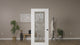 ODL Renewed Impressions Door Glass - 24" x 82" Frame Kit