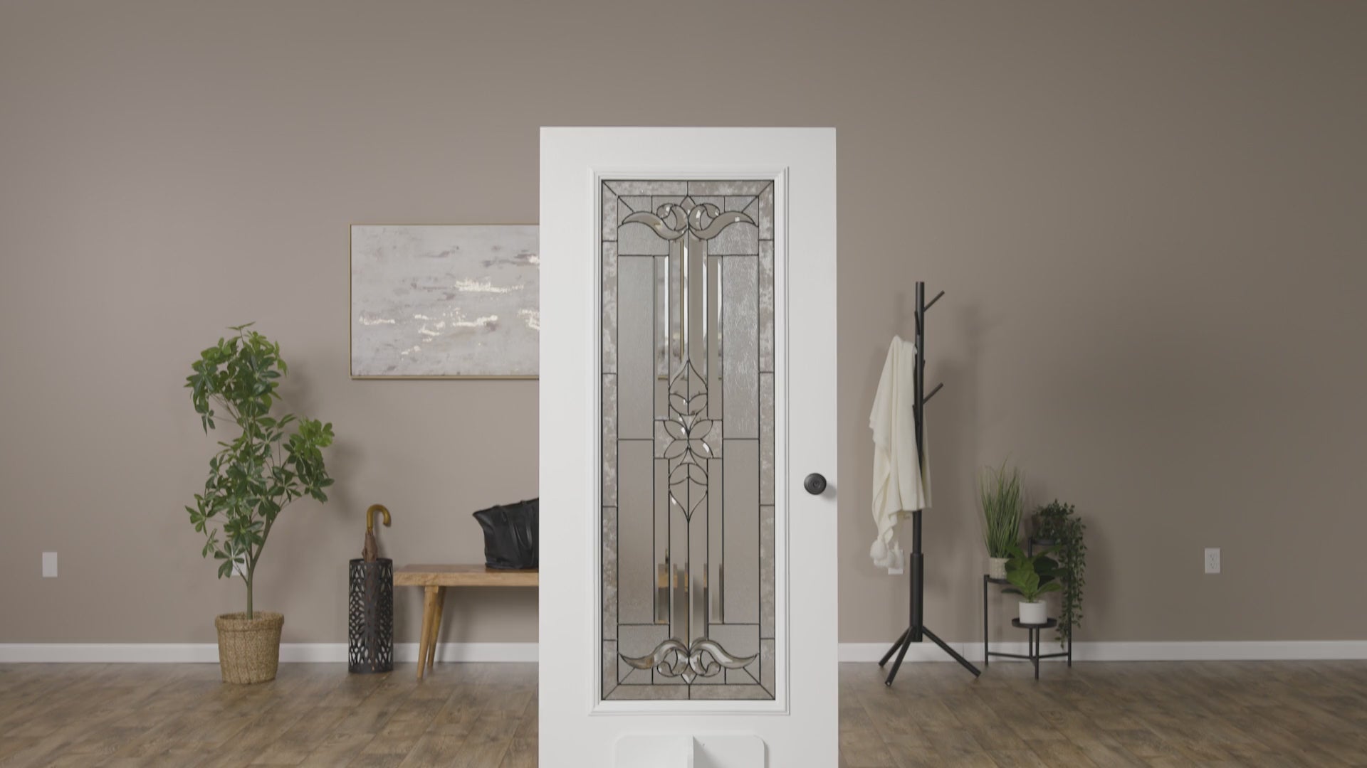 ODL Impact Resistant Cadence Door Glass - 24