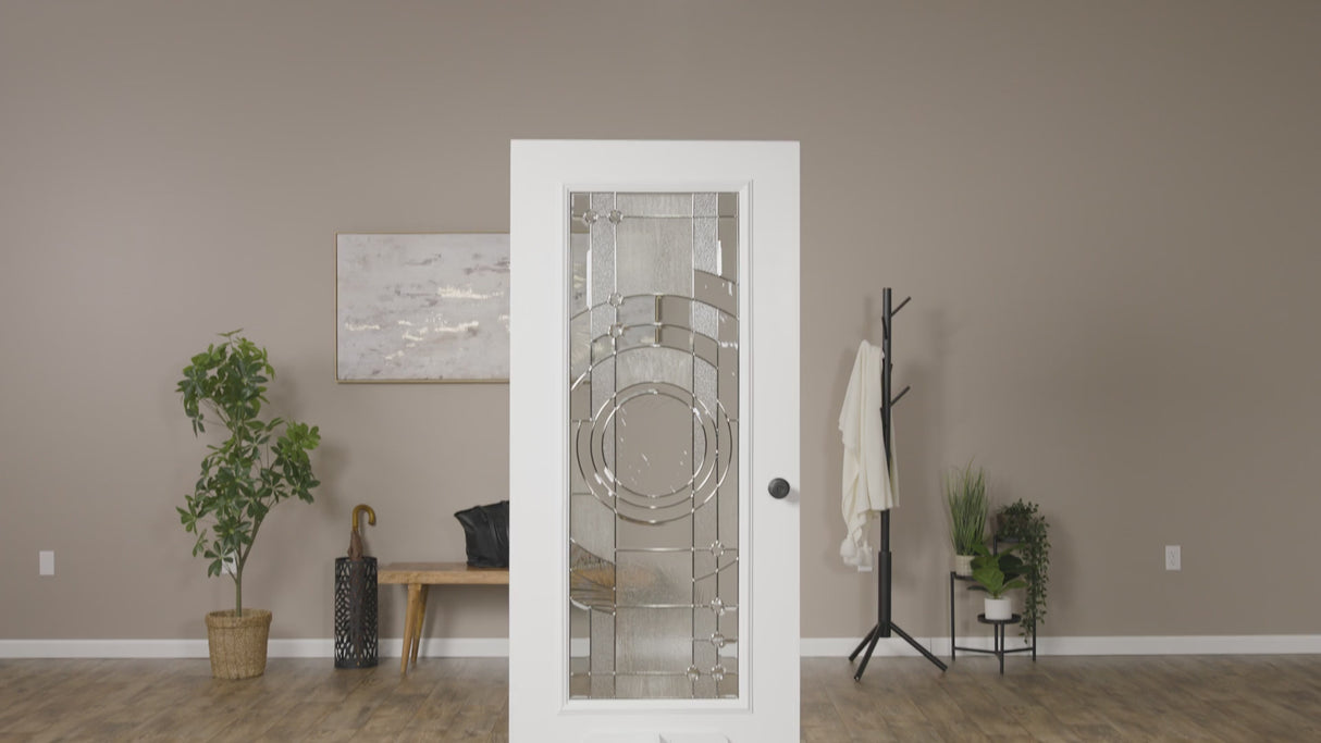 ODL Entropy Door Glass - 22" x 66" Frame Kit