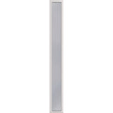 ODL Impact Resistant Rill Door Glass - 10" x 82" Frame Kit