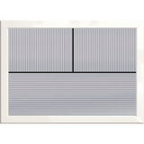 ODL Impact Resistant Rill Door Glass - 24" x 17.25" Frame Kit