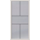 ODL Impact Resistant Rill Door Glass - 24" x 50" Frame Kit