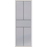 ODL Impact Resistant Rill Door Glass - 24" x 66" Frame Kit