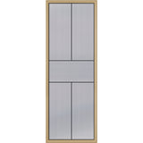 ODL Rill Door Glass - 24" x 66" Frame Kit