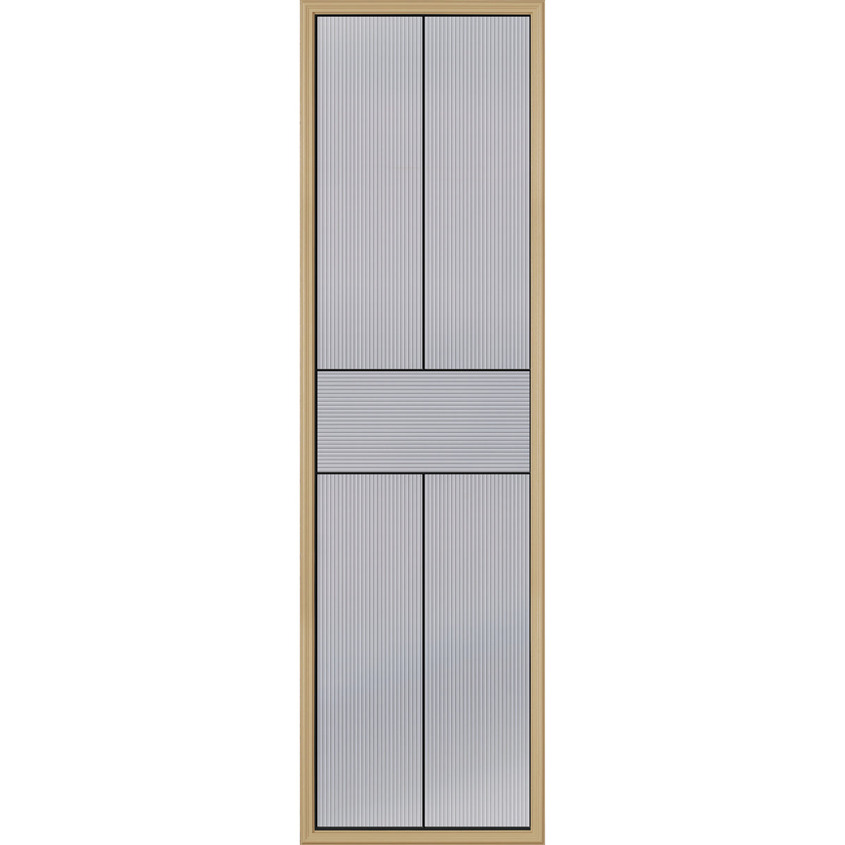 ODL Rill Door Glass - 24" x 82" Frame Kit