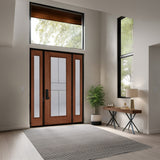ODL Impact Resistant Rill Door Glass - 24" x 66" Frame Kit