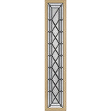 ODL Sterling Door Glass - 10" x 50" Frame Kit