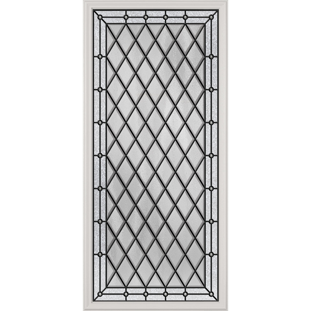 ODL Sterling Door Glass - 24" x 50" Frame Kit