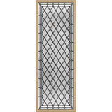ODL Sterling Door Glass - 24" x 66" Frame Kit