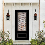 ODL Sterling Door Glass - 24" x 50" Frame Kit