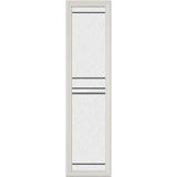 ODL Vilano Door Glass - 10" x 38" Frame Kit