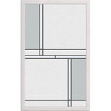ODL Impact Resistant Vilano Door Glass - 24" x 38" Frame Kit