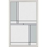 ODL Vilano Door Glass - 24" x 38" Frame Kit