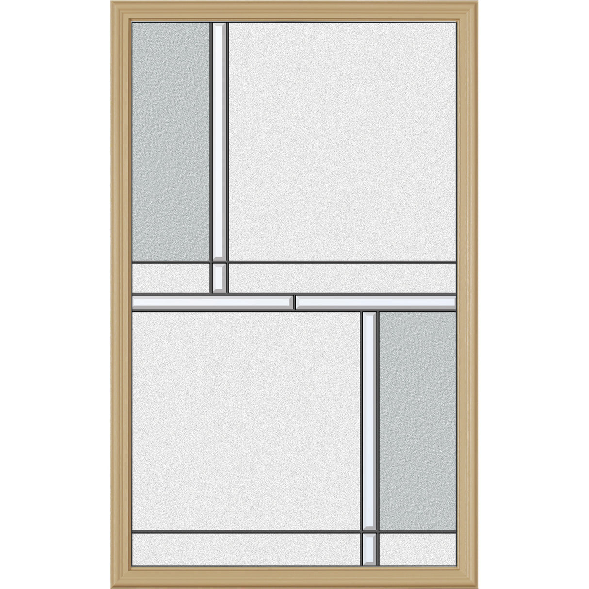 ODL Vilano Door Glass - 24" x 38" Frame Kit