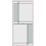 ODL Impact Resistant Vilano Door Glass - 24" x 50" Frame Kit