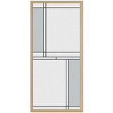 ODL Vilano Door Glass - 24" x 50" Frame Kit
