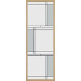 ODL Vilano Door Glass - 24" x 66" Frame Kit