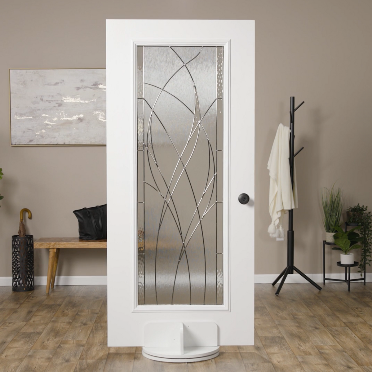 ODL Impact Resistant Door Glass - Waterside - 9 ODL Impact Resistant Door Glass - Waterside - 9